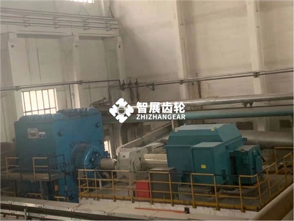 大型空分机组进口FLENDER高速齿轮箱的成功修复